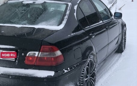 BMW 3 серия, 2002 год, 580 000 рублей, 4 фотография