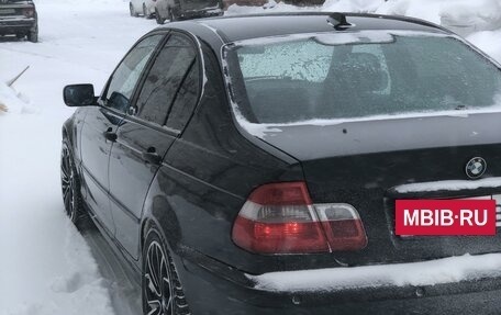 BMW 3 серия, 2002 год, 580 000 рублей, 3 фотография