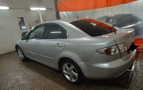 Mazda 6, 2004 год, 310 000 рублей, 4 фотография