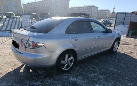 Mazda 6, 2004 год, 310 000 рублей, 5 фотография