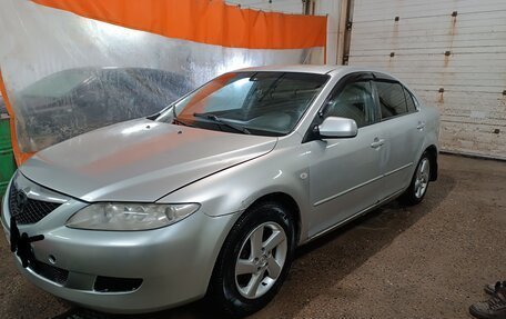 Mazda 6, 2004 год, 310 000 рублей, 2 фотография