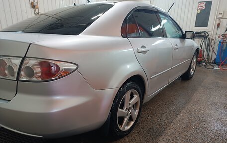 Mazda 6, 2004 год, 310 000 рублей, 6 фотография