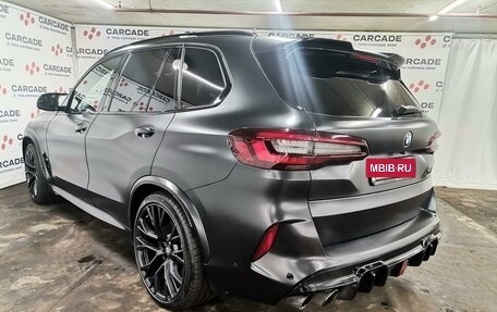 BMW X5 M, 2021 год, 10 900 000 рублей, 4 фотография