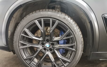 BMW X5 M, 2021 год, 10 900 000 рублей, 15 фотография