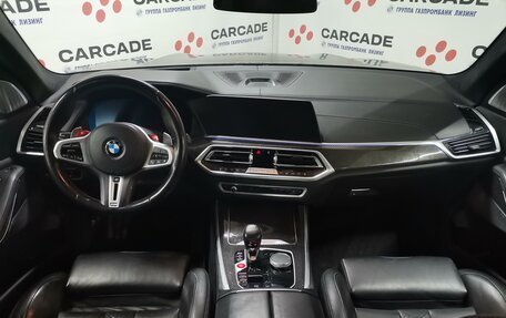 BMW X5 M, 2021 год, 10 900 000 рублей, 13 фотография
