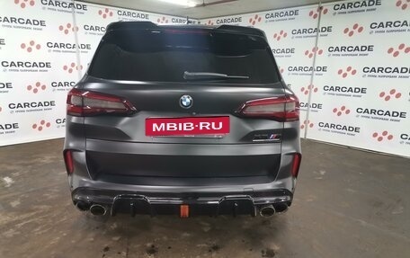 BMW X5 M, 2021 год, 10 900 000 рублей, 5 фотография