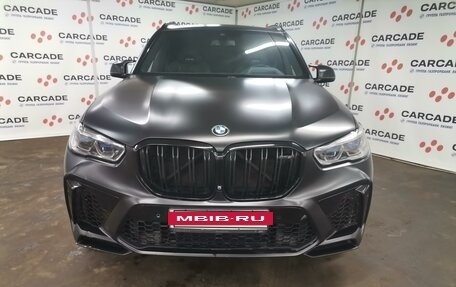 BMW X5 M, 2021 год, 10 900 000 рублей, 2 фотография