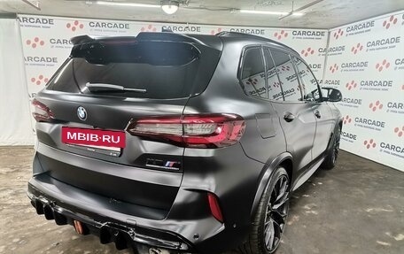 BMW X5 M, 2021 год, 10 900 000 рублей, 6 фотография