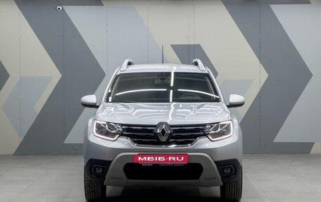 Renault Duster, 2021 год, 2 420 000 рублей, 2 фотография