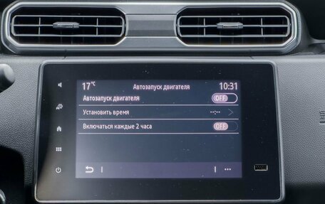 Renault Duster, 2021 год, 2 420 000 рублей, 28 фотография