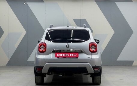 Renault Duster, 2021 год, 2 420 000 рублей, 5 фотография