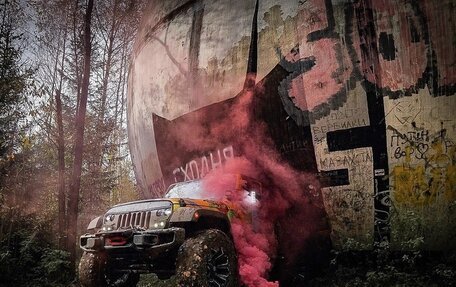 Jeep Wrangler, 2010 год, 5 700 000 рублей, 11 фотография