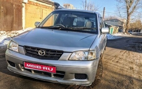 Mazda Demio III (DE), 2002 год, 310 000 рублей, 1 фотография