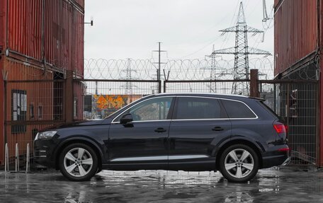 Audi Q7, 2016 год, 4 499 000 рублей, 3 фотография
