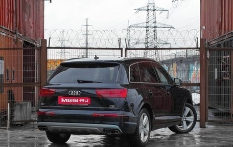 Audi Q7, 2016 год, 4 499 000 рублей, 5 фотография