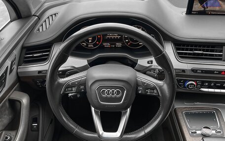Audi Q7, 2016 год, 4 499 000 рублей, 13 фотография