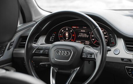 Audi Q7, 2016 год, 4 499 000 рублей, 14 фотография
