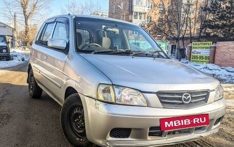 Mazda Demio III (DE), 2002 год, 310 000 рублей, 4 фотография