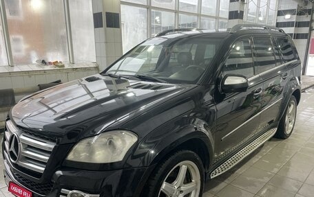 Mercedes-Benz GL-Класс, 2009 год, 1 700 000 рублей, 2 фотография