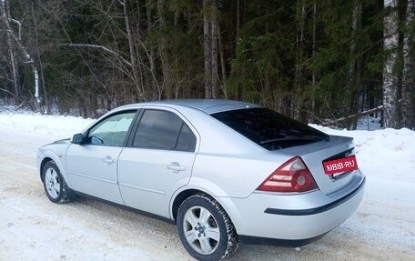 Ford Mondeo III, 2001 год, 395 000 рублей, 9 фотография