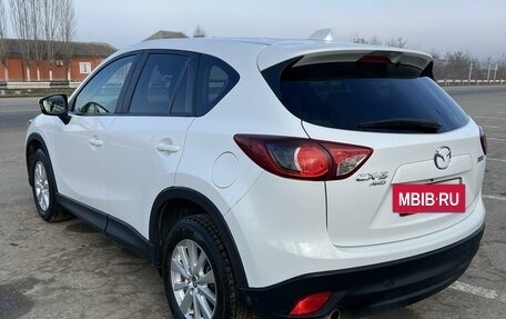 Mazda CX-5 II, 2013 год, 2 100 000 рублей, 6 фотография