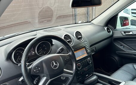 Mercedes-Benz M-Класс, 2011 год, 1 650 000 рублей, 8 фотография