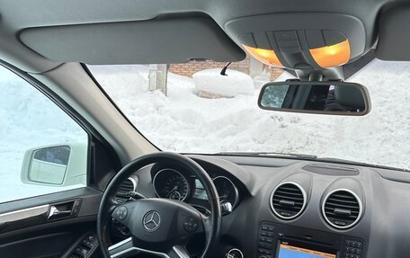 Mercedes-Benz M-Класс, 2011 год, 1 650 000 рублей, 7 фотография