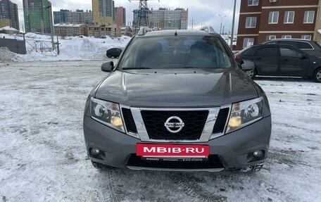 Nissan Terrano III, 2014 год, 1 510 000 рублей, 3 фотография