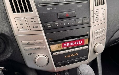Lexus RX II рестайлинг, 2006 год, 1 200 000 рублей, 7 фотография