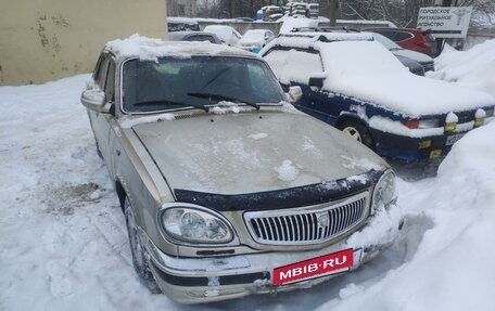 ГАЗ 31105 «Волга», 2004 год, 190 000 рублей, 10 фотография