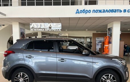 Hyundai Creta I рестайлинг, 2019 год, 1 770 000 рублей, 5 фотография