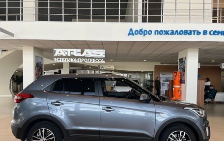 Hyundai Creta I рестайлинг, 2019 год, 1 770 000 рублей, 4 фотография