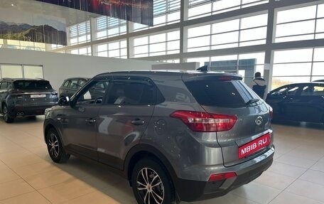 Hyundai Creta I рестайлинг, 2019 год, 1 770 000 рублей, 8 фотография