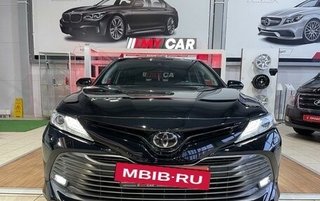 Toyota Camry, 2019 год, 3 149 000 рублей, 3 фотография