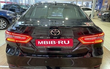 Toyota Camry, 2019 год, 3 149 000 рублей, 8 фотография