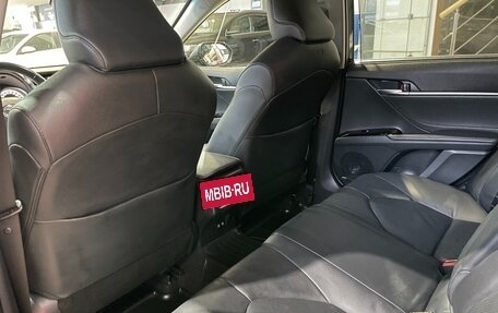 Toyota Camry, 2019 год, 3 149 000 рублей, 16 фотография