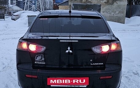 Mitsubishi Lancer IX, 2010 год, 650 000 рублей, 7 фотография