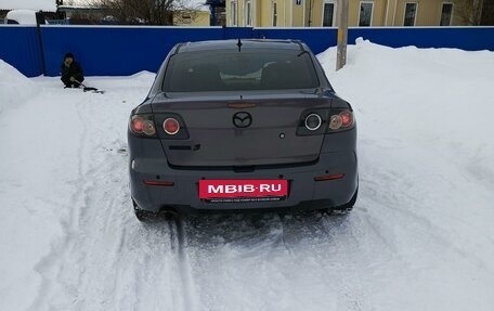 Mazda 3, 2007 год, 590 000 рублей, 2 фотография