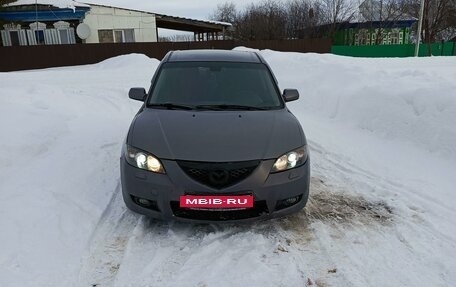 Mazda 3, 2007 год, 590 000 рублей, 8 фотография