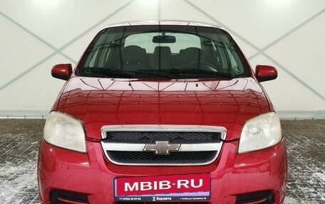 Chevrolet Aveo III, 2008 год, 410 000 рублей, 3 фотография