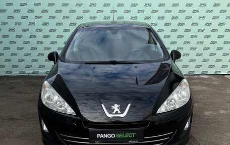 Peugeot 408 I рестайлинг, 2012 год, 645 000 рублей, 2 фотография