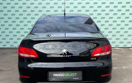 Peugeot 408 I рестайлинг, 2012 год, 645 000 рублей, 6 фотография