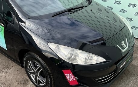 Peugeot 408 I рестайлинг, 2012 год, 645 000 рублей, 10 фотография