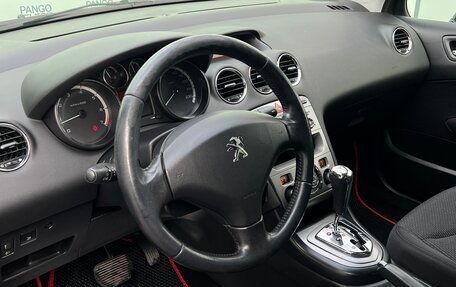 Peugeot 408 I рестайлинг, 2012 год, 645 000 рублей, 15 фотография