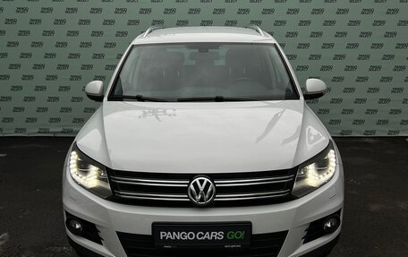 Volkswagen Tiguan I, 2016 год, 1 795 000 рублей, 2 фотография