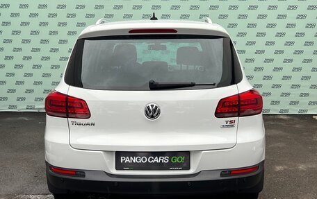 Volkswagen Tiguan I, 2016 год, 1 795 000 рублей, 6 фотография