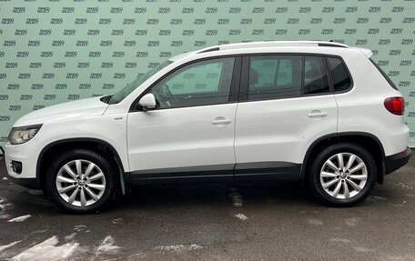 Volkswagen Tiguan I, 2016 год, 1 795 000 рублей, 4 фотография