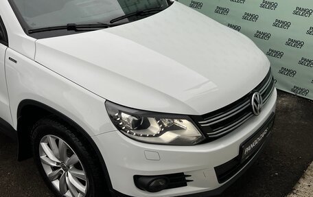 Volkswagen Tiguan I, 2016 год, 1 795 000 рублей, 10 фотография
