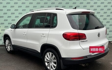 Volkswagen Tiguan I, 2016 год, 1 795 000 рублей, 5 фотография