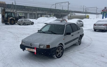 Volkswagen Passat B3, 1992 год, 124 000 рублей, 3 фотография